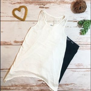 Old Navy cute sleeveless top size large 10/12